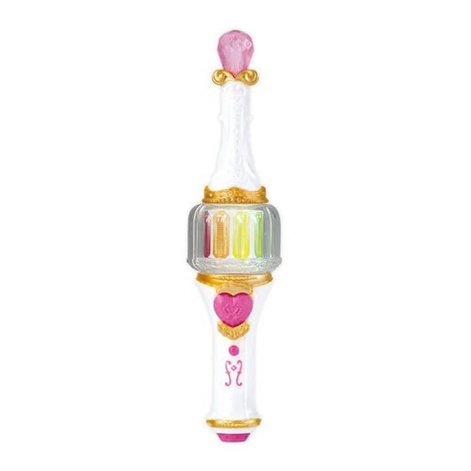 Flower Tact Roleplay Toy - Pretty Cure All Stars Narikiri Precure DX2 Fight Collection (Pre-owned, Bandai)