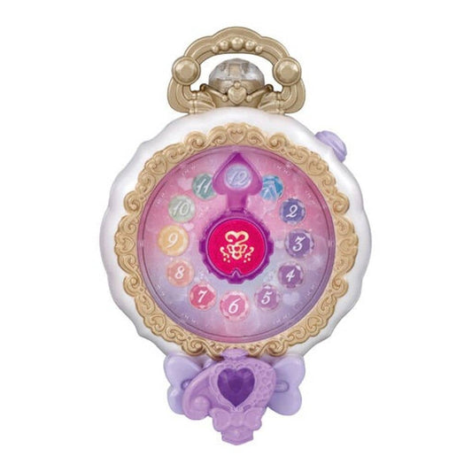 Cure Answer Jewel Cure Watch Roleplay Toy - Detective Pretty Cure! Series (Pre-owned, Bandai)