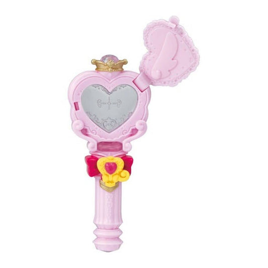 Detective Pretty Cure! Roleplay Mirror Loupe (Loupe Mode) - Bandai Narikiri Precure 1 Roleplay Toy (Pre-owned)