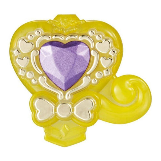 Precure Makoto Jewel Cure Answer Purification Ver. Toy Collectible (Bandai) — Detective Pretty Cure! Makoto Jewel Collection 1 (Pre-owned)