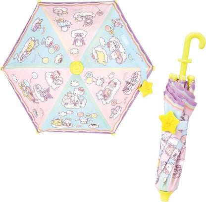Sanrio Characters Rainy Day Set for Mell-chan