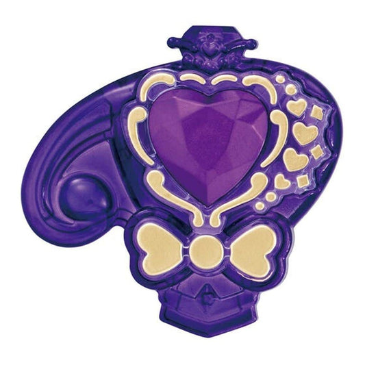 Detective Pretty Cure! Shadow Cure Arcana Jewel Figure - Cure Arcana Shadow Transformation Ver. - Makoto Jewel Collection 2 (Bandai)