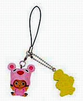 Chopper Strap (Animal Plate: Yellow) - One Piece Film: Strong World Ichiban Kuji L Prize - Banpresto
