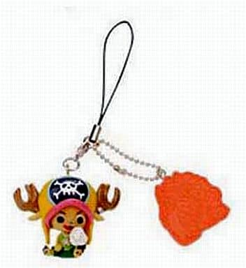 Chopper Strap (Animal Plate: Brown) - Ichiban Kuji One Piece Film: Strong World L Prize - Banpresto