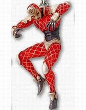 JoJo's Bizarre Adventure Stand Collection Keychain Vol. 3: King Crimson
