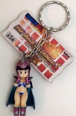 Chi-Chi High Grade Coloring Keyholder Vol.1 - Banpresto Prize Keychain (Dragon Ball)