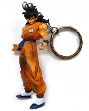Yamcha High-Grade Coloring Keyholder Vol.4 - Dragon Ball Z (Banpresto)