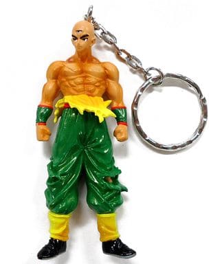 Tien Shinhan High-Grade Coloring Keychain Vol.4 - Dragon Ball Z (Banpresto)