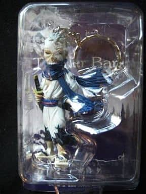 Shimotsuki Ryuma Ichiban Kuji One Piece Thriller Bark F Prize Keychain - Banpresto (Pre-owned)