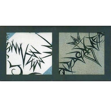 Kingdom Hearts: Chain of Memories Hand Towel Set (2)