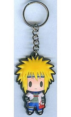 Minato Namikaze Secret Rubber Keychain Collection Vol. 1 from Naruto Shippuden
