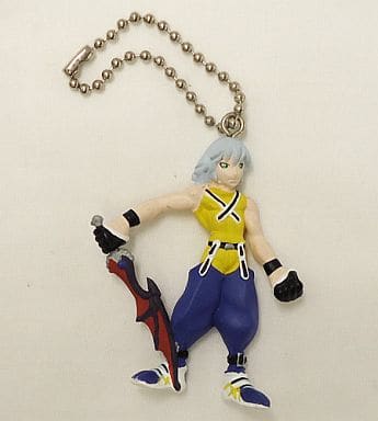 Riku Kingdom Hearts Figure Keychain