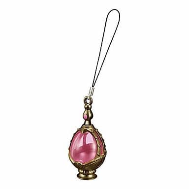 Madoka Kaname Soul Gem Strap 2 - Antique Gold Ver. Gashapon Strap - Puella Magi Madoka Magica (Bandai, Pre-owned)