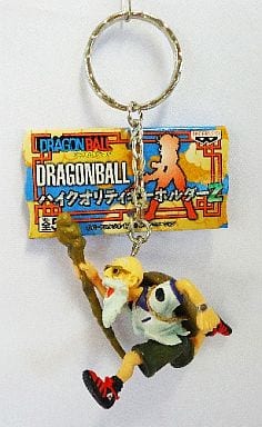 Master Roshi High Quality Keyholder 2 Keychain - Dragon Ball (Banpresto)