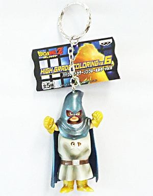 Mighty Mask & Gure High-Grade Pearlescent Coloring Keychain Vol.6 - Dragon Ball Z (Banpresto)