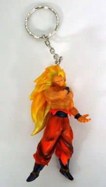 Son Goku High-Grade Coloring Keychain Vol.6 - Dragon Ball Z (Banpresto)