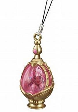 Madoka Soul Gem Strap (Character Ver.) - Puella Magi Madoka Magica Capsule Strap by Bandai (Pre-owned)