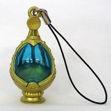 Sayaka Soul Gem Strap - Puella Magi Madoka Magica Capsule Toy Keychain Strap by Bandai