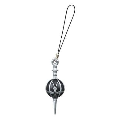 Witch of the Netherlands Grief Seed Soul Gem Strap - Puella Magi Madoka Magica Soul Gem Strap 3 (Bandai Capsule Toy)