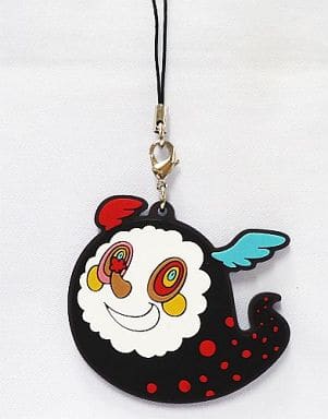 Witch of Sweets (2nd Form) Rubber Strap - Ichiban Kuji Puella Magi Madoka Magica Movie I Prize (Banpresto) Length Approx. 6.5 cm - Pre-owned