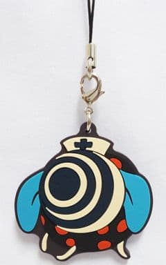 Witch's Minion Rubber Strap I Prize - Puella Magi Madoka Magica Movie Ichiban Kuji (Banpresto, Length Approx. 6.5 cm)
