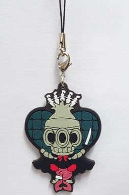 Mermaid Witch Rubber Strap - Ichiban Kuji Puella Magi Madoka Magica Movie I Prize (Banpresto) Pre-owned