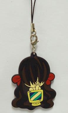 Hako no Majo Rubber Strap - Puella Magi Madoka Magica Movie Ichiban Kuji I Prize (Banpresto, Length Approx. 6.5 cm)