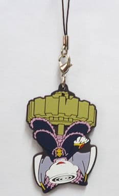 Walpurgis Night Rubber Strap I Prize - Ichiban Kuji Puella Magi Madoka Magica (Banpresto) Length Approx. 6.5 cm - Pre-owned