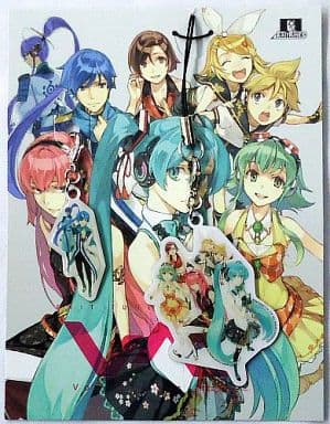 Hatsune Miku Original Phone Strap - EXIT TUNES Vocalonexus Promo Bonus (Pre-owned)