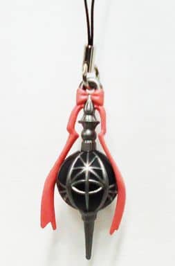 Salvation Witch Madoka Grief Seed Soul Gem Strap BEST - Bandai Capsule Toy (Pre-owned) - Puella Magi Madoka Magica