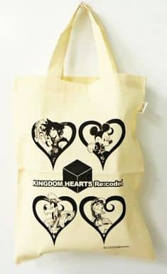 Kingdom Hearts Re:coded Reservation Bonus Eco Bag