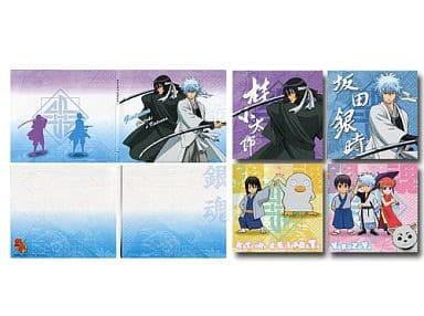 Gintama Paper CD Case A by Movic, Approx. 12.5 x 14.2 cm, Pre-owned