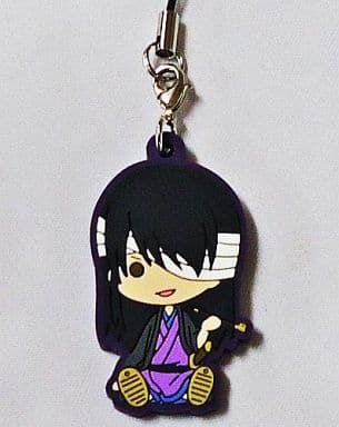 Kotaro Katsura Rubber Strap J-WORLD Limited - Gintama: The Movie: The Final Chapter: Be Forever Yorozuya, Height Approx. 50 mm