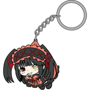 Kurumi Tokisaki Tsumamare Keychain - Date A Live II (Approx 5.6cm)