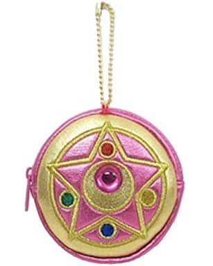Sailor Moon Crystal Star Mascot Keychain - Sekiguchi - Approx. 9.2 x 9 x 4.5 cm (Pre-owned)