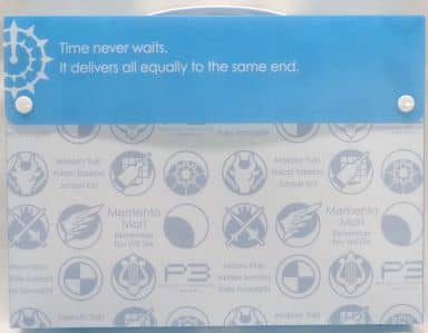 Persona 3 The Movie #1 Spring of Birth Carrying Case