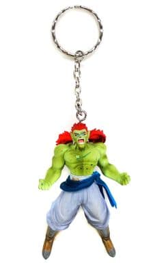 Bojack High-Quality Keyholder ~MAX BATTLE~ Keychain (Banpresto Prize, Approx. 9 cm) - Dragon Ball Z
