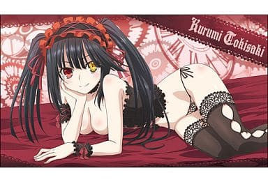 Kurumi Tokisaki Big Towel - Date A Live II (140×80cm, Cotton, Pre-owned)