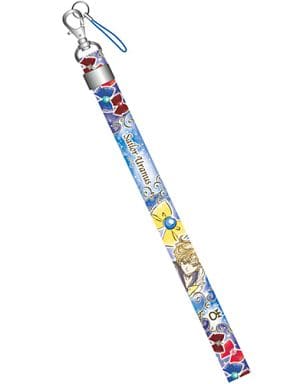 Sailor Uranus Neck Strap No. 11 - Sailor Moon Hasepro Pre-owned 19 x 455 mm