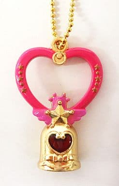 Sailor Moon Die-Cast Charm 3 - Bandai Capsule Toy Keychain (Pre-owned), No. 2