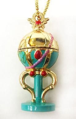 Stalion Reve Diecast Charm 3 - Sailor Moon Capsule Toy (Bandai, Pre-owned), No. 3