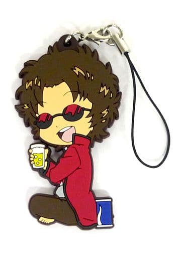 Tatsuma Sakamoto Gintama Rubber Strap Collection by Movic