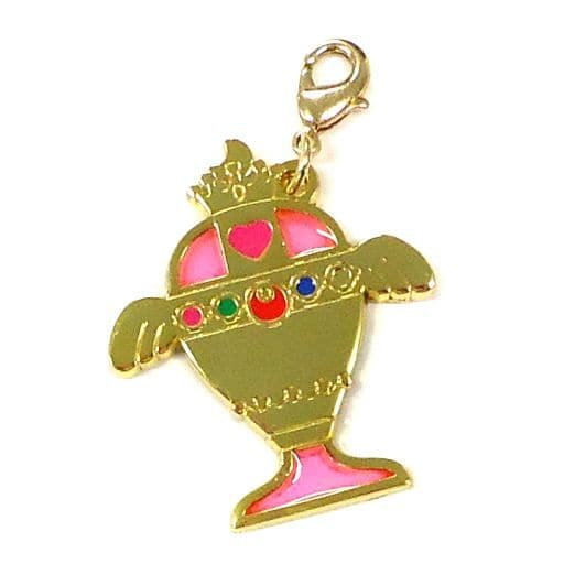 Artemis & Luna Stained Charm Keychain - Sailor Moon Stained Charm (Bandai) Pre-owned