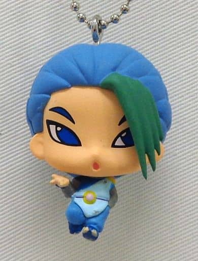 Touya Yu Yu Hakusho Deformed Mascot 2 Keychain