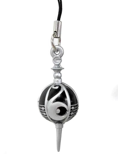 Mermaid Witch (Sayaka) Grief Seed Soul Gem Strap α - Puella Magi Madoka Magica Strap (Bandai) Pre-owned