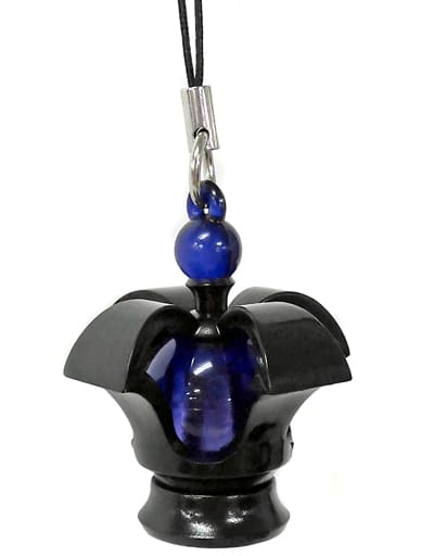 Dark Orb Soul Gem Strap α - Puella Magi Madoka Magica Strap (Bandai) - Pre-owned