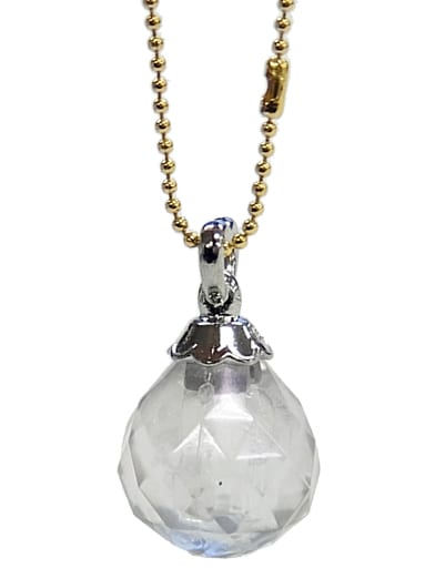 Chibiusa / Sailor Chibi Moon Silver Crystal Die-Cast Charm - Sailor Moon Crystal (Bandai, Pre-owned)