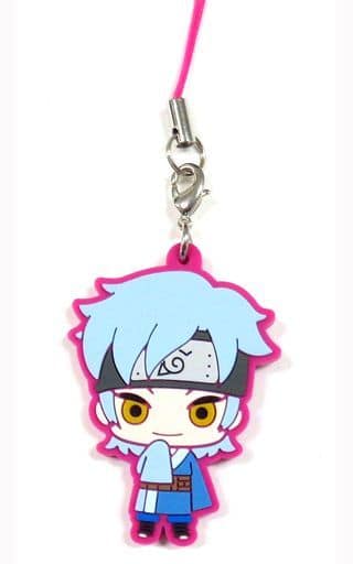 Mitsuki Capsule Rubber Mascot Strap from Boruto: Naruto the Movie by Bandai