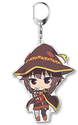 Megumin Petit Kore! Acrylic Keychain KonoSuba 2