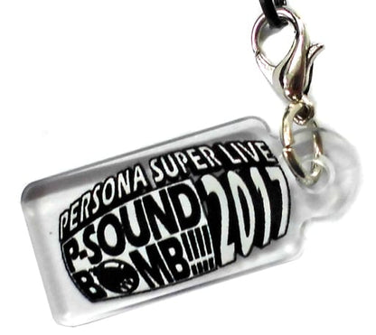Persona Titles Design Pouch - SUPER LIVE 2017